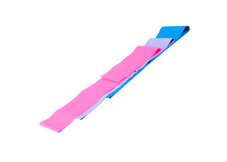 Гимнастическая резина Hangy 90см средняя inSPORTline увеличить