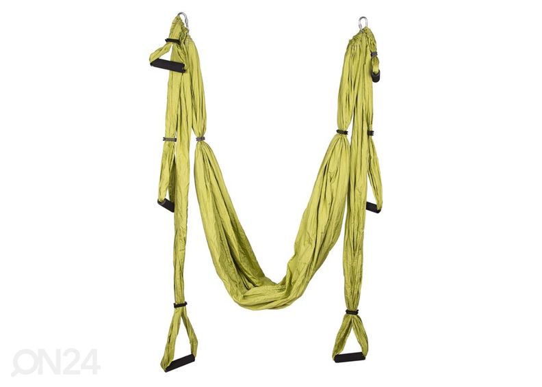 Гимнастические качели Yoga Hammock inSportline Hemmok увеличить