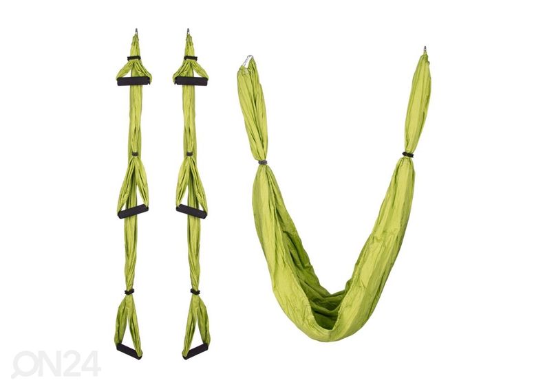 Гимнастические качели Yoga Hammock inSportline Hemmok увеличить