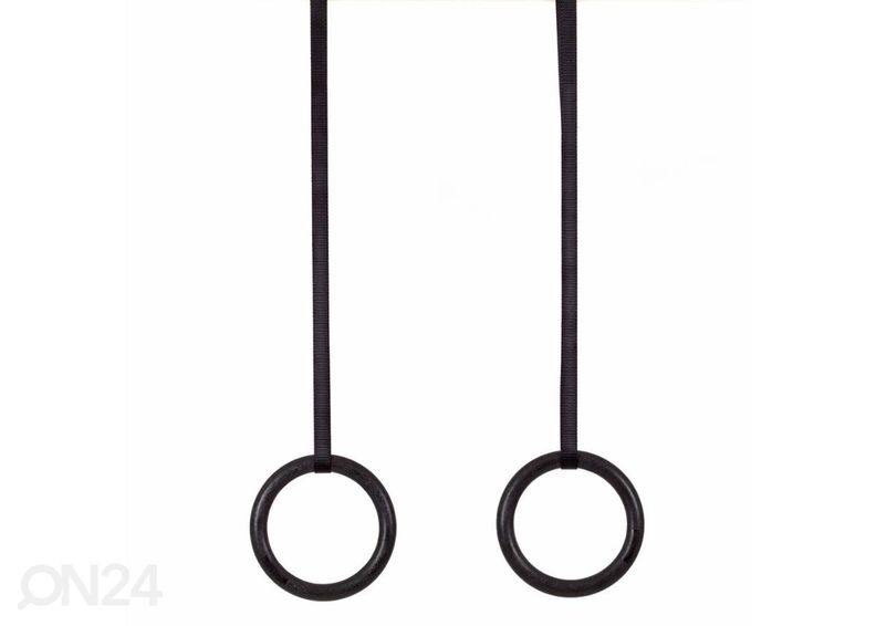 Гимнастические кольца CF020 inSPORTline увеличить