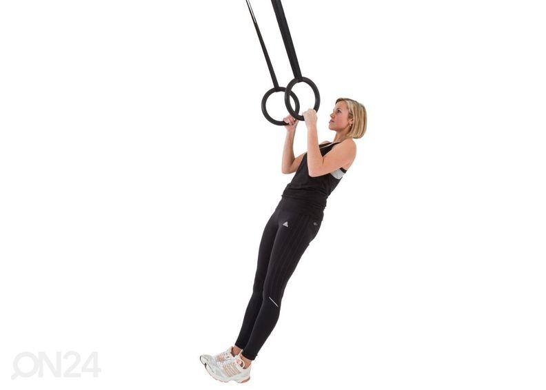 Гимнастические кольца CF020 inSPORTline увеличить