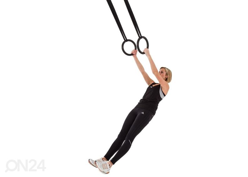 Гимнастические кольца CF020 inSPORTline увеличить