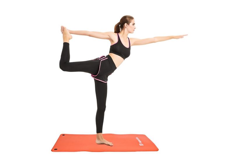 Гимнастический мат 120x60x0.9см inSPORTline увеличить