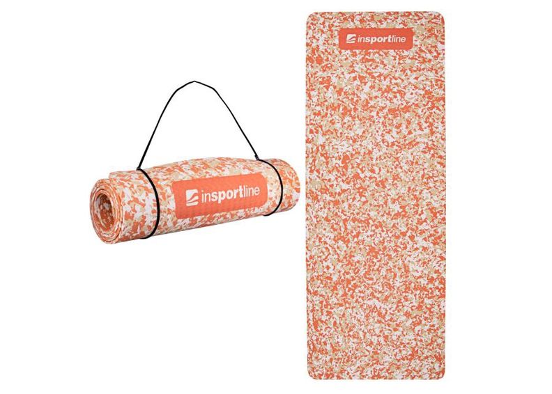 Гимнастический мат Camo 173x61x0.8cm inSPORTline увеличить