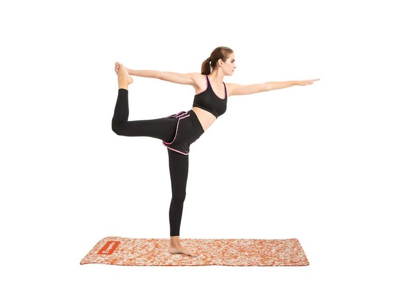 Гимнастический мат Camo 173x61x0.8cm inSPORTline увеличить