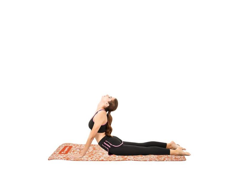 Гимнастический мат Camo 173x61x0.8cm inSPORTline увеличить