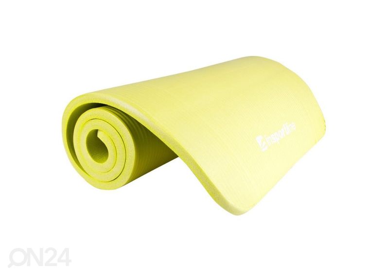 Гимнастический мат Fity inSPORTline 140x61x1,5 см увеличить