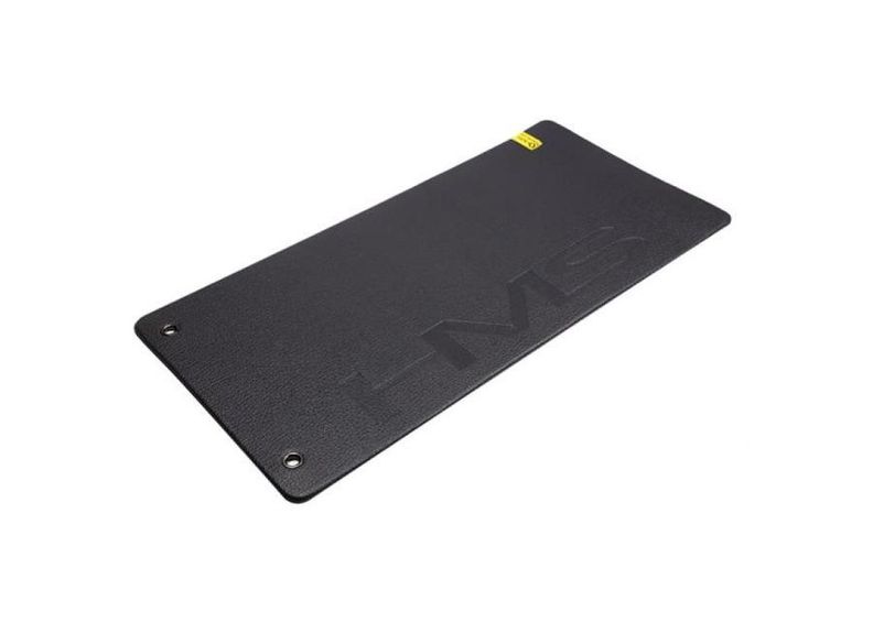 Гимнастический мат HMS Premiom серо-чёрный MFK04 увеличить