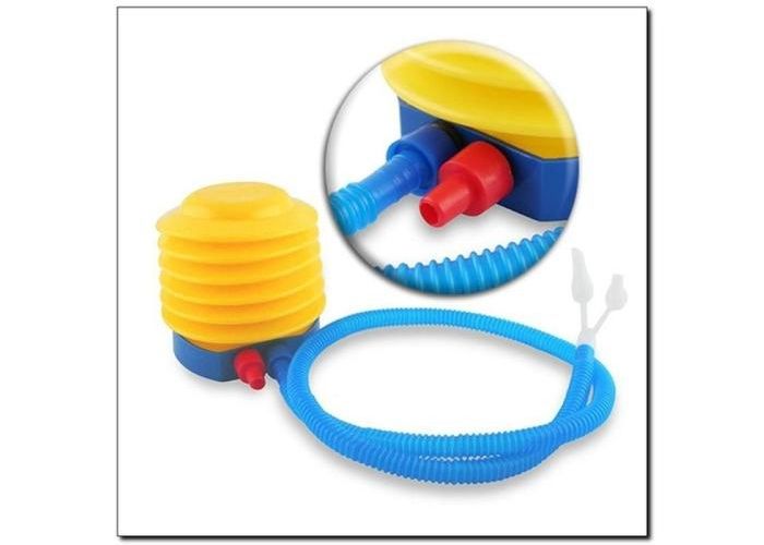 Гимнастический мяч Anti-Burst 55 см оранжевый увеличить