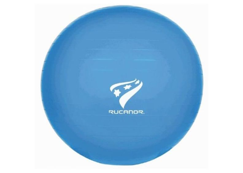 Гимнастический мяч Rucanor 55 см + насос увеличить