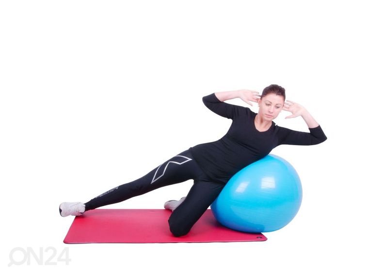 Гимнастический мяч Top Ball 45 см inSPORTline увеличить