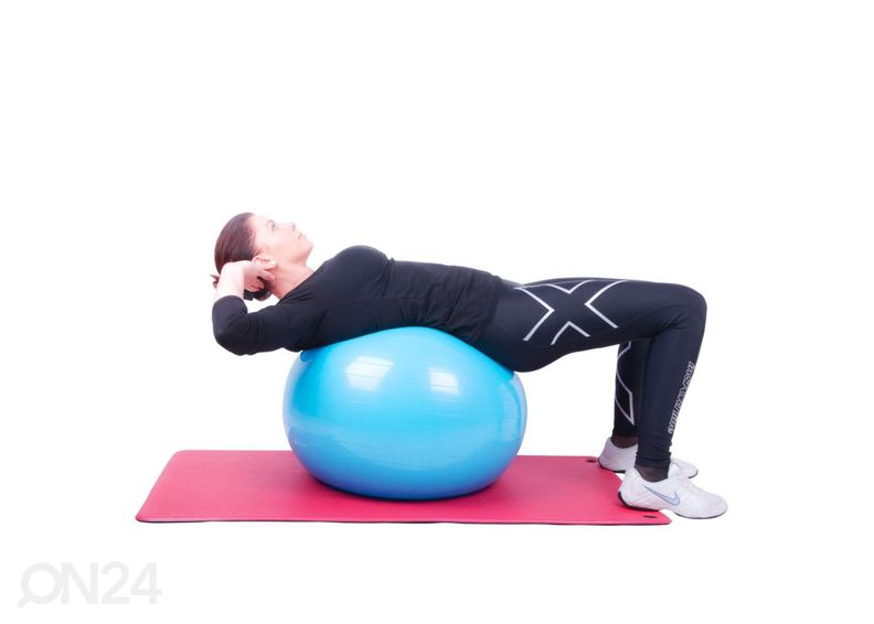 Гимнастический мяч Top Ball 55 см inSPORTline увеличить