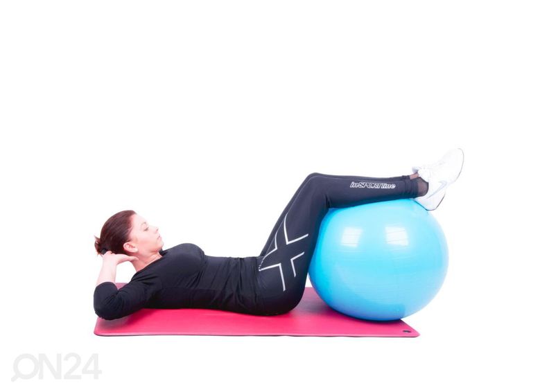 Гимнастический мяч Top Ball 65 см inSPORTline увеличить