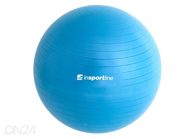 Гимнастический мяч Top Ball 65 см inSPORTline увеличить