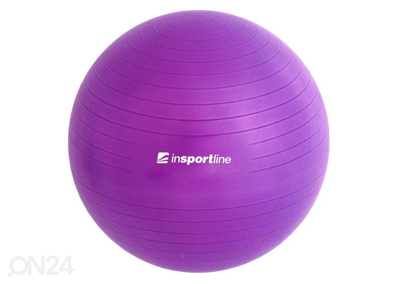Гимнастический мяч Top Ball 65 см inSPORTline увеличить