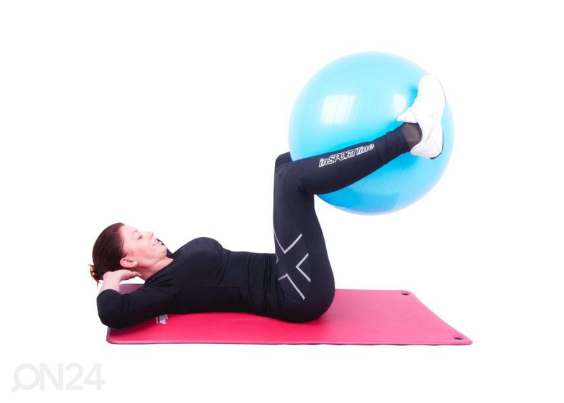 Гимнастический мяч Top Ball 75 см inSPORTline увеличить