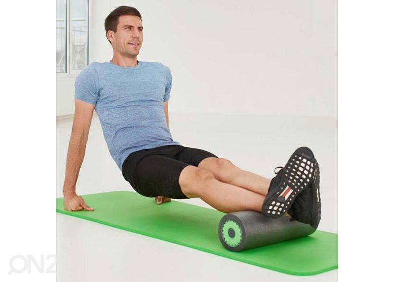 Гимнастический ролик/ набор массажных роликов 3w1 Schildkrot увеличить