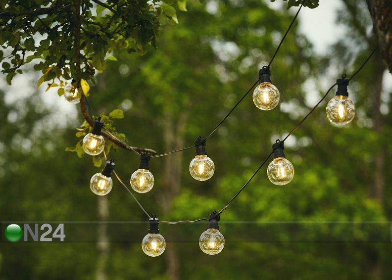 Гирлянда Цирк увеличить