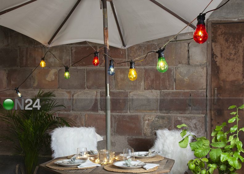 Гирлянда Цирк увеличить