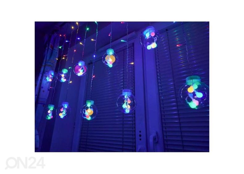 Гирлянда 3 м 108LED увеличить