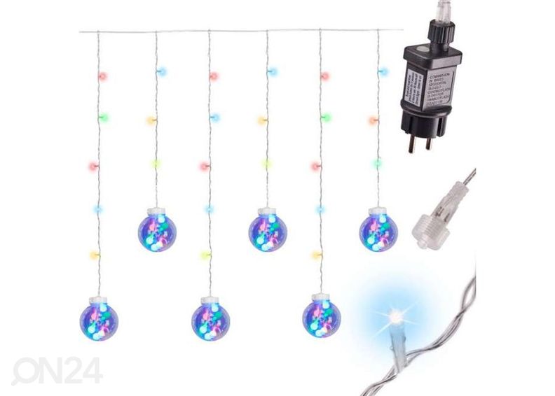 Гирлянда 3 м 108LED увеличить