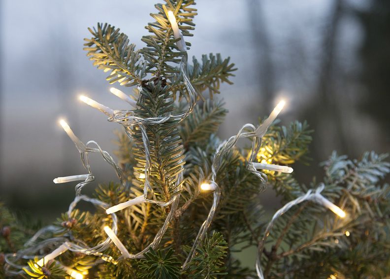 Гирлянда Micro LED увеличить