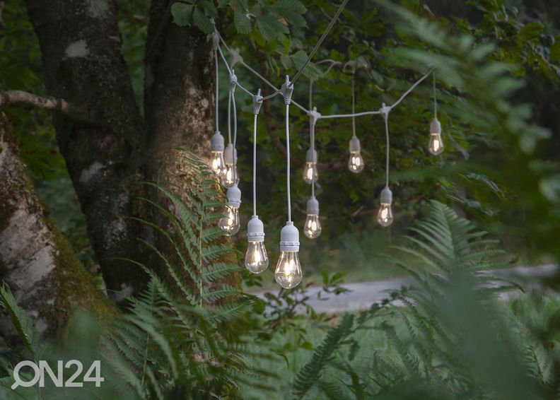 Гирлянда String light увеличить