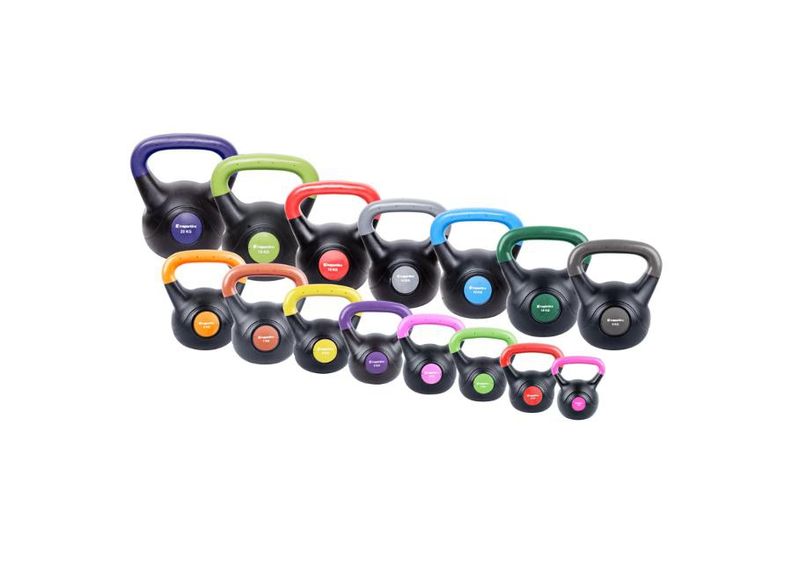 Гиря Vin-Bell Dark 1 кг inSPORTline увеличить