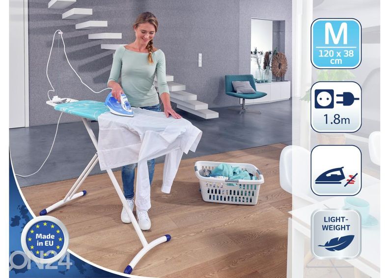 Гладильная доска Leifheit AB Premium M+ увеличить