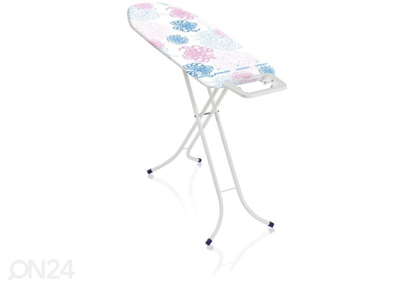 Гладильная доска Leifheit Fashion M на металлическом каркасе 120х38 см увеличить