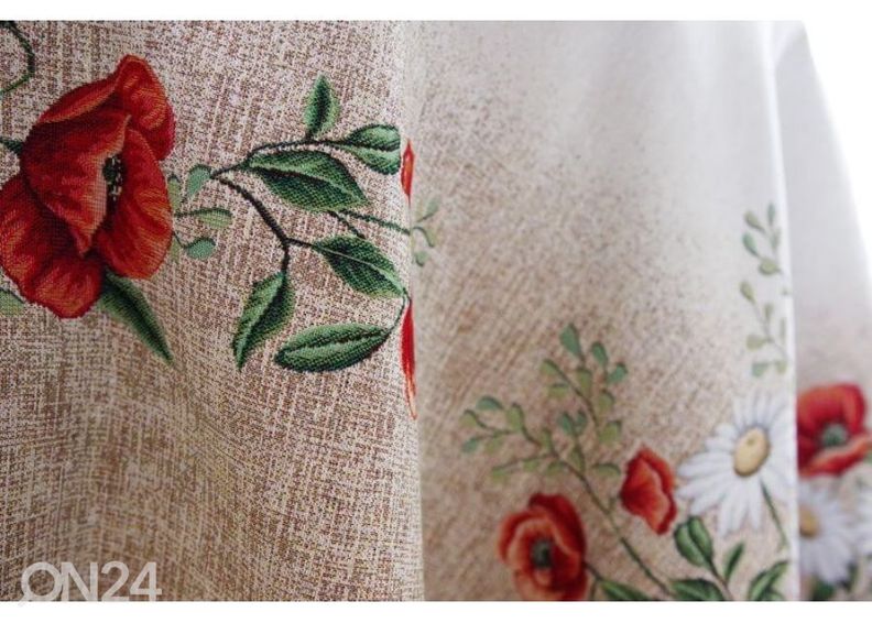 Гобеленовая скатерть Fleur 140x260 см увеличить