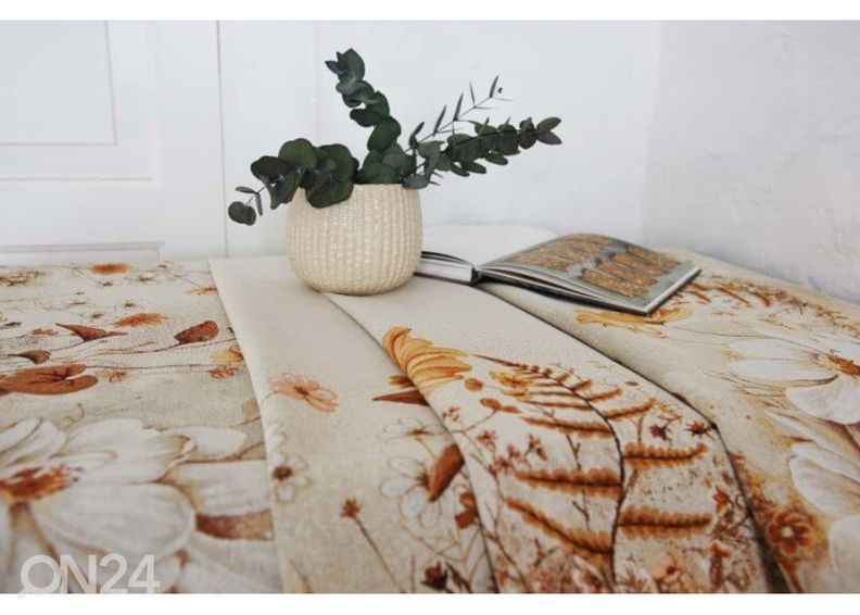 Гобеленовая скатерть Nitra 140х220 см увеличить