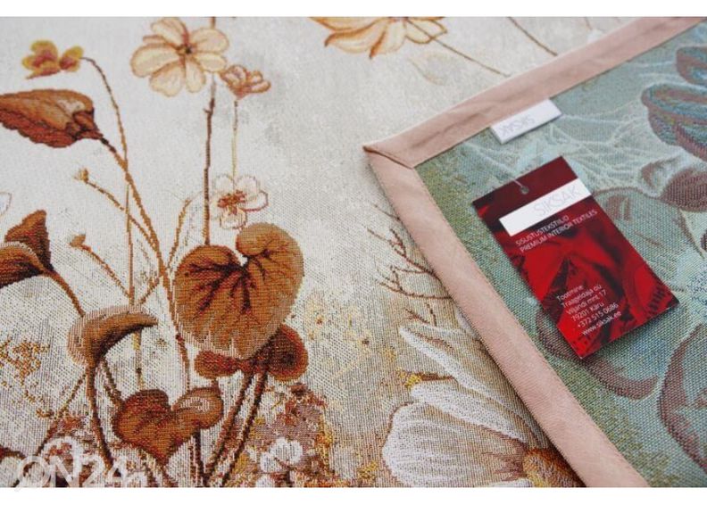 Гобеленовая скатерть Nitra 140х220 см увеличить