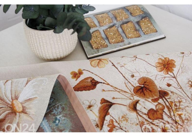 Гобеленовая скатерть Nitra 140х220 см увеличить