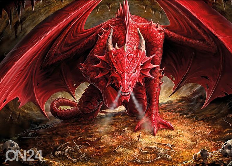 Головоломка 3D Дракон 150 шт увеличить