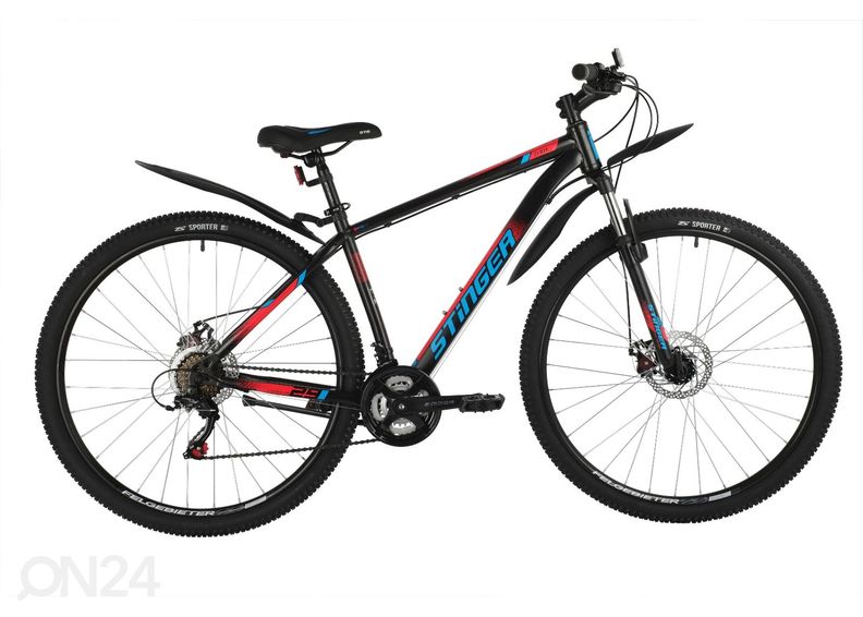 Горный велосипед мужской Stinger 29" Caiman D увеличить