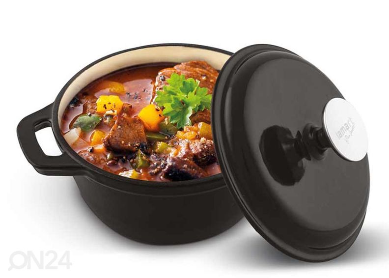 Горшок для духовки Lamart 1,5 л LT1207 увеличить