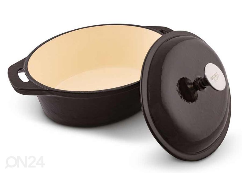 Горшок для духовки Lamart 3,6 л увеличить