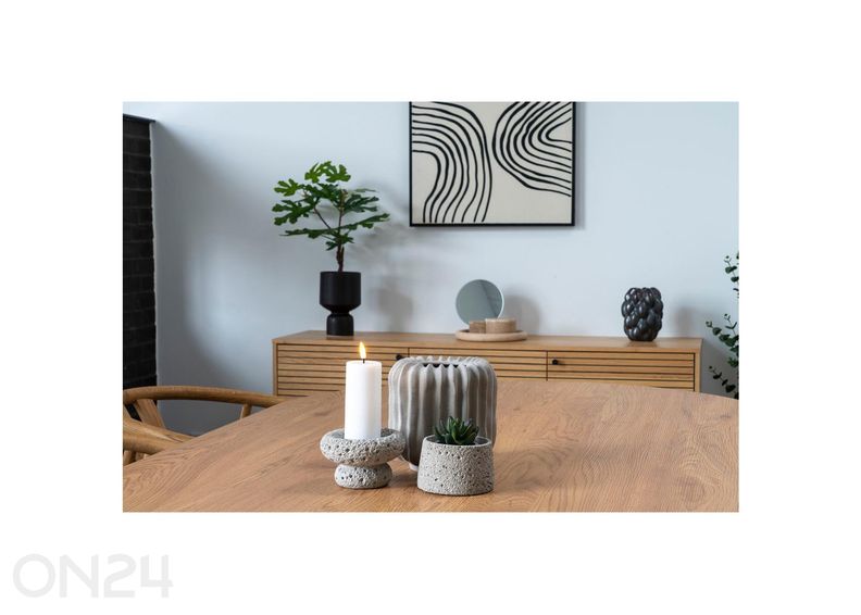 Горшок для цветов увеличить