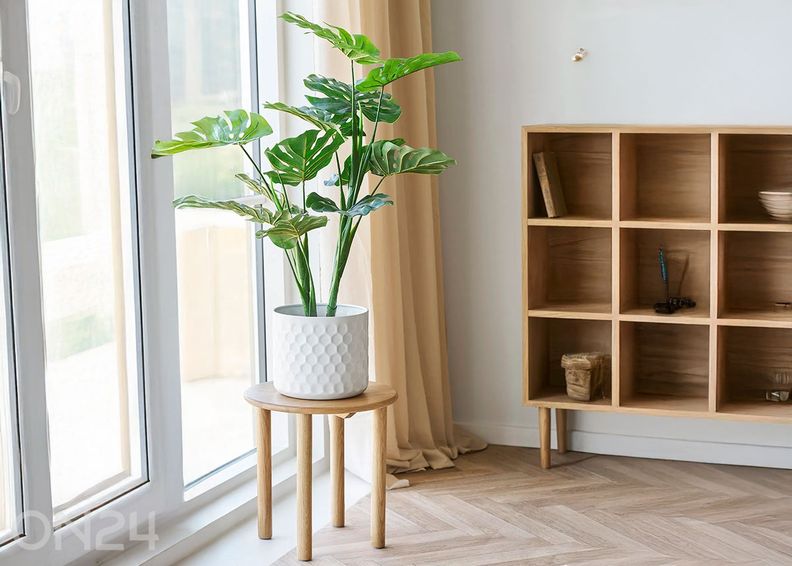 Горшок для цветов увеличить