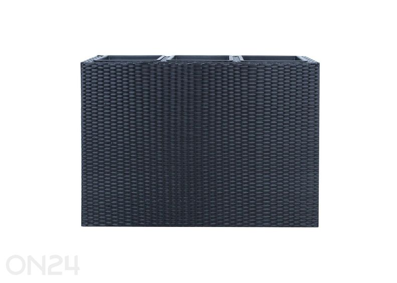 Горшок для цветов Wicker 84x30xH62 см увеличить