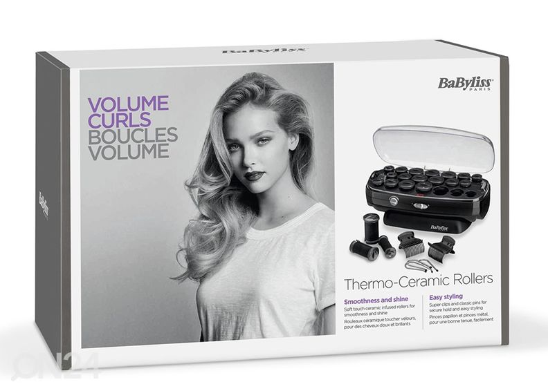 Горячие бигуди для волос, 20 деталей увеличить