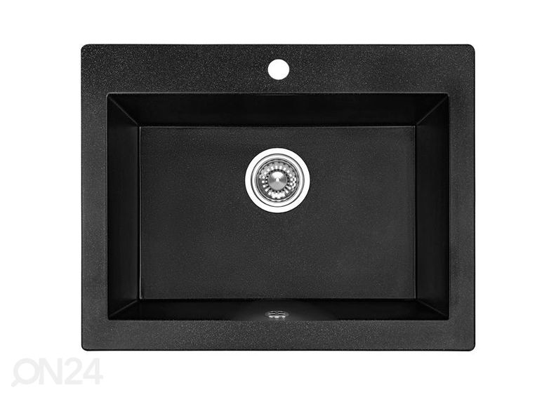 Гранитная мойка Laveo Komodo увеличить