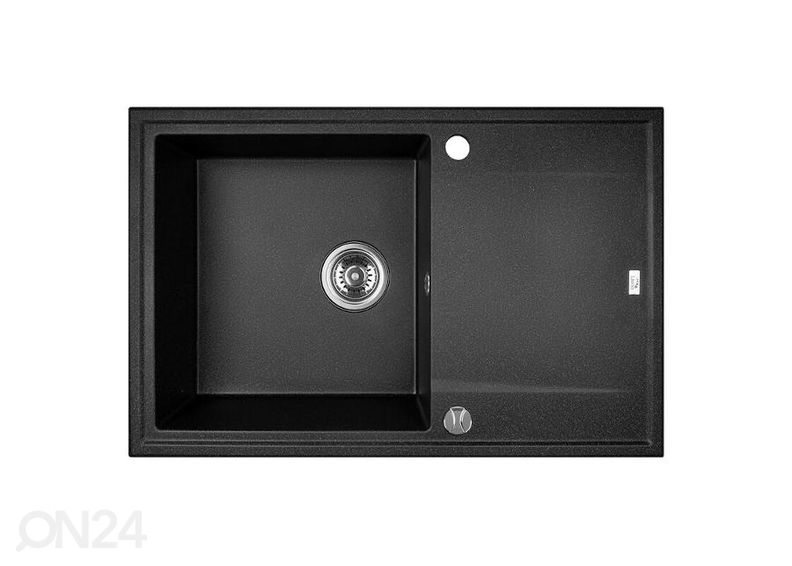 Гранитная мойка Laveo Megalo увеличить