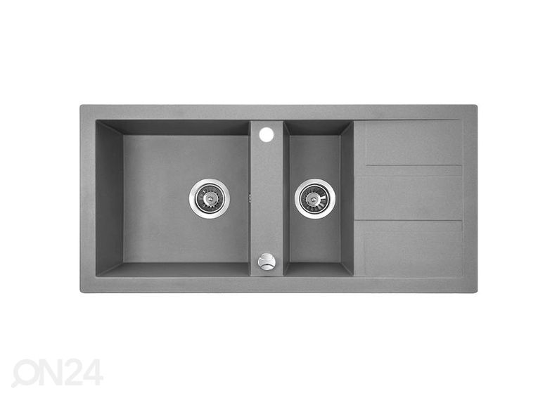 Гранитная раковина Laveo Barbados увеличить