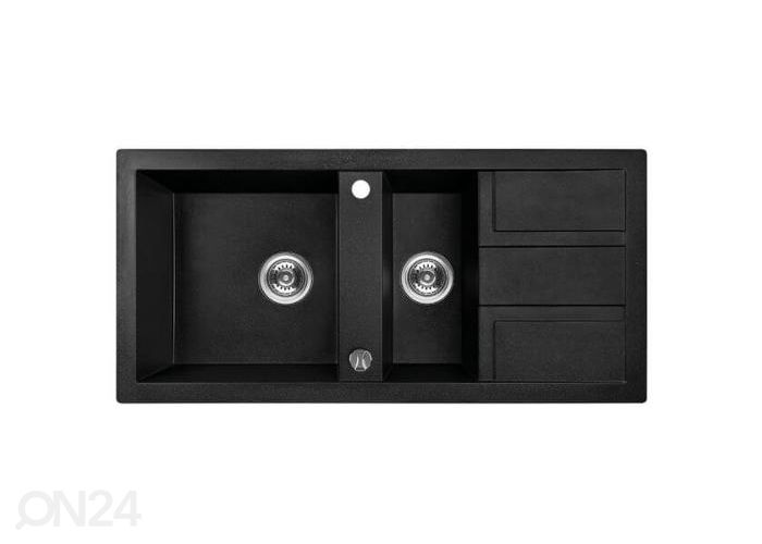 Гранитная раковина Laveo Barbados увеличить