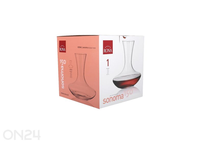 Графин Sonoma 1,5 л увеличить