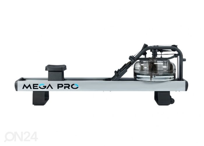 Гребной эргометр FluidRower Mega PRO XL увеличить