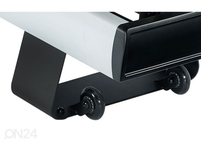 Гребной эргометр FluidRower Mega PRO XL увеличить