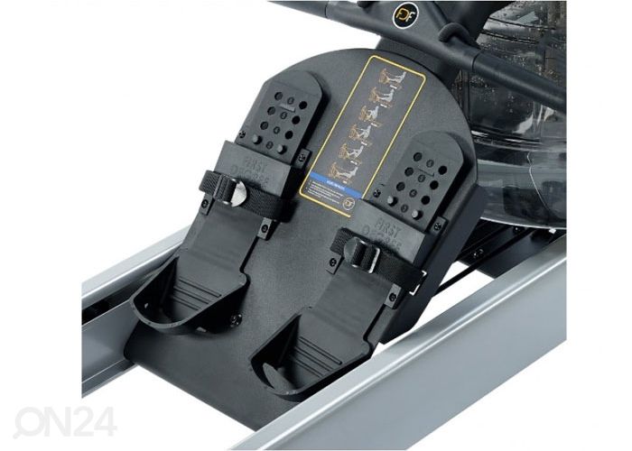 Гребной эргометр FluidRower Mega PRO XL увеличить